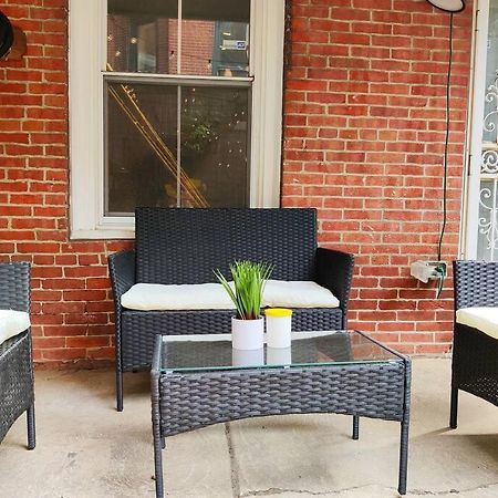 Charming 1Bdr In Central Rittenhouse Square With Patio Hosted By Stayrafa Philadelphia Buitenkant foto