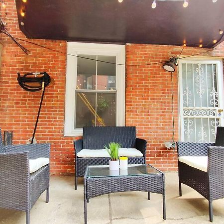 Charming 1Bdr In Central Rittenhouse Square With Patio Hosted By Stayrafa Philadelphia Buitenkant foto