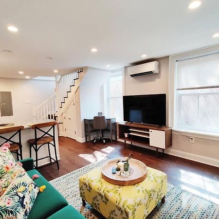 Charming 1Bdr In Central Rittenhouse Square With Patio Hosted By Stayrafa Philadelphia Buitenkant foto