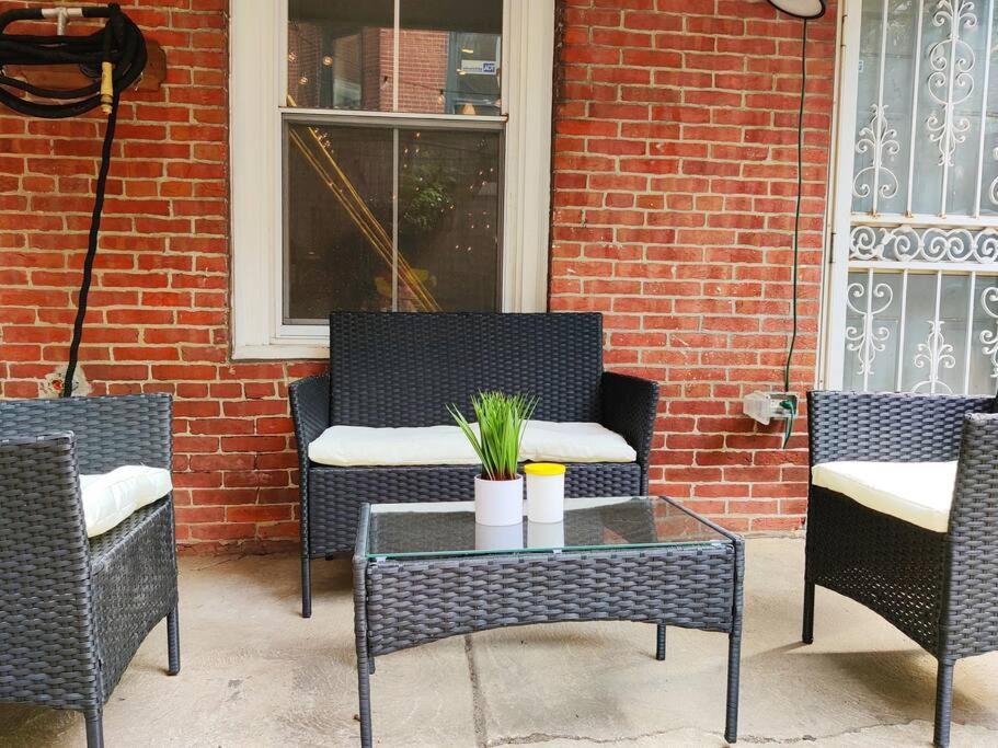 Charming 1Bdr In Central Rittenhouse Square With Patio Hosted By Stayrafa Philadelphia Buitenkant foto