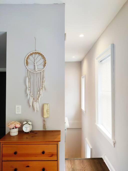 Charming 1Bdr In Central Rittenhouse Square With Patio Hosted By Stayrafa Philadelphia Buitenkant foto