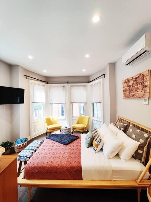 Charming 1Bdr In Central Rittenhouse Square With Patio Hosted By Stayrafa Philadelphia Buitenkant foto