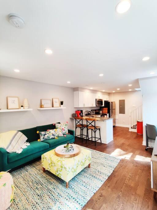 Charming 1Bdr In Central Rittenhouse Square With Patio Hosted By Stayrafa Philadelphia Buitenkant foto