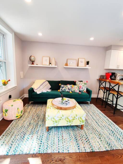 Charming 1Bdr In Central Rittenhouse Square With Patio Hosted By Stayrafa Philadelphia Buitenkant foto