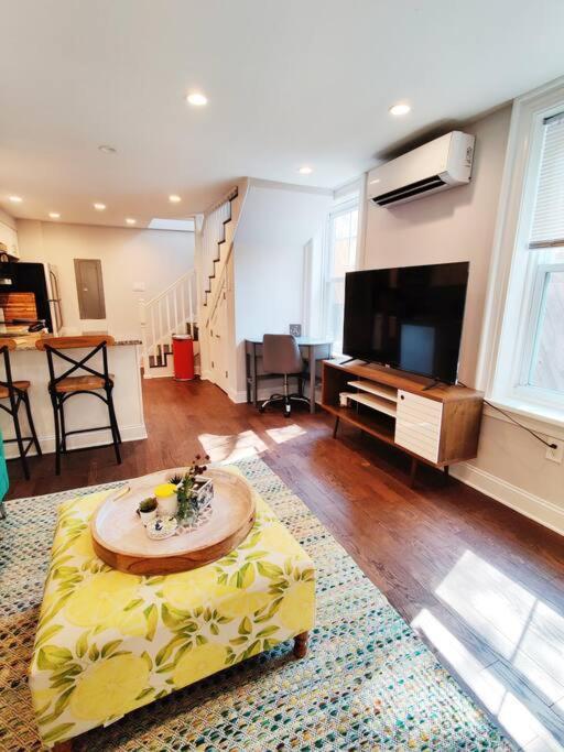 Charming 1Bdr In Central Rittenhouse Square With Patio Hosted By Stayrafa Philadelphia Buitenkant foto